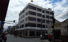 La Merced Plaza Hostal
